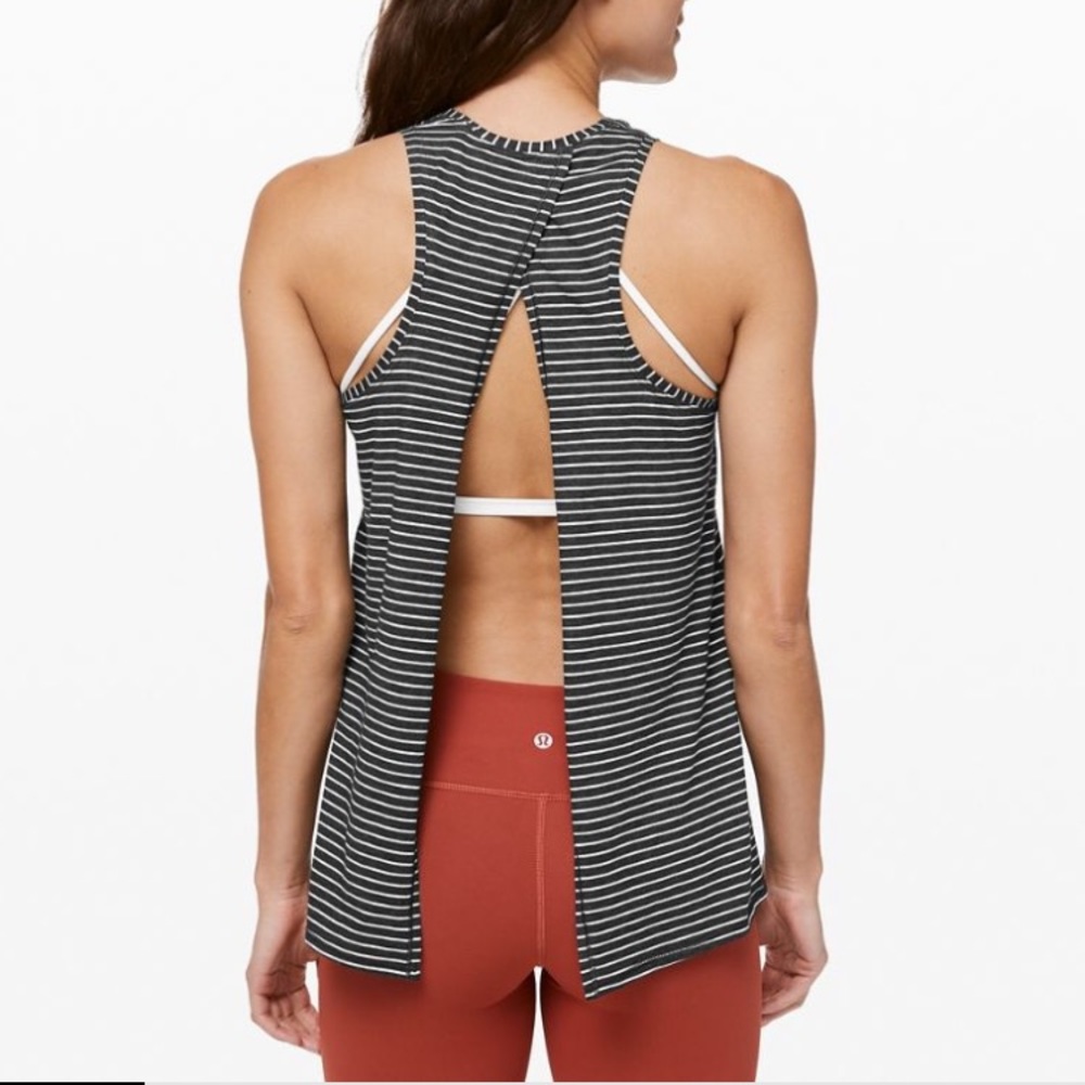 Lululemon All Tied Up Tank